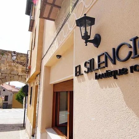 El Silencio Boutique Гостевой дом 4*