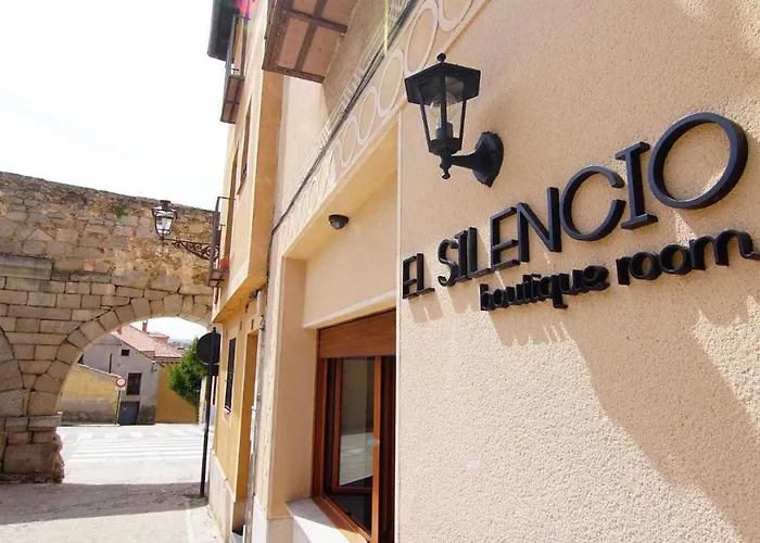 El Silencio Boutique Konukevi 4*